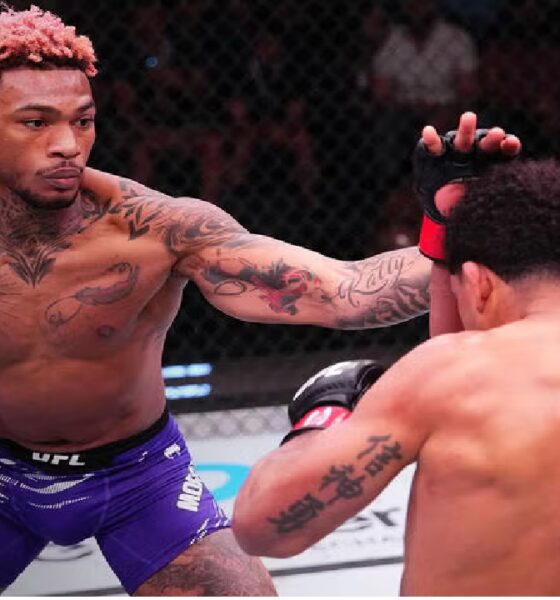 Can Michael Morales Survive Past Round One? UFC Fans Question His Takedown Defense Compared With Ian Garry’s Grit Against Islam Makhachev and Shavkat Rakhmonov