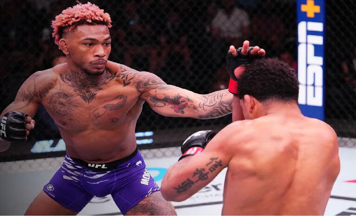 Can Michael Morales Survive Past Round One? UFC Fans Question His Takedown Defense Compared With Ian Garry’s Grit Against Islam Makhachev and Shavkat Rakhmonov