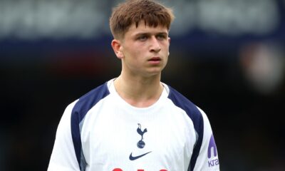 Mikey Moore Steals the Show as Tottenham Cruise Past Charlton