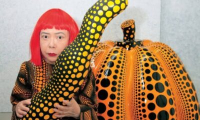 Yayoi Kusama, the Artist Who Turned Hallucinations Into Infinity, Dies at 97