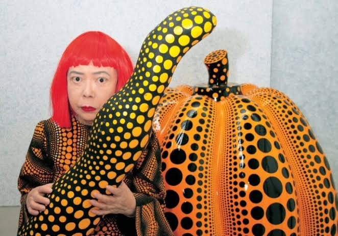 Yayoi Kusama, the Artist Who Turned Hallucinations Into Infinity, Dies at 97