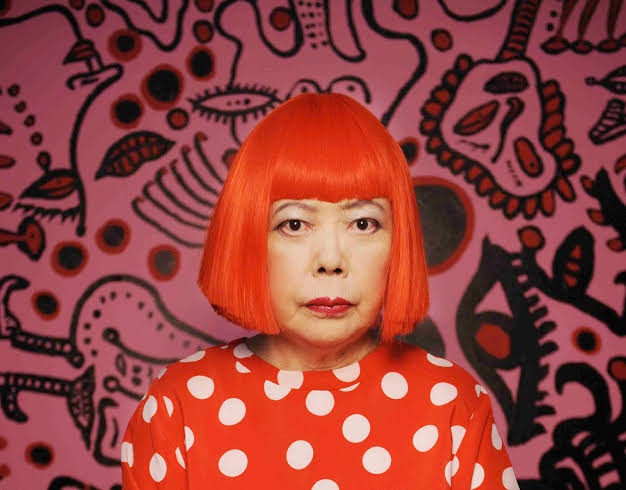 Yayoi Kusama, the Artist Who Turned Hallucinations Into Infinity, Dies at 97