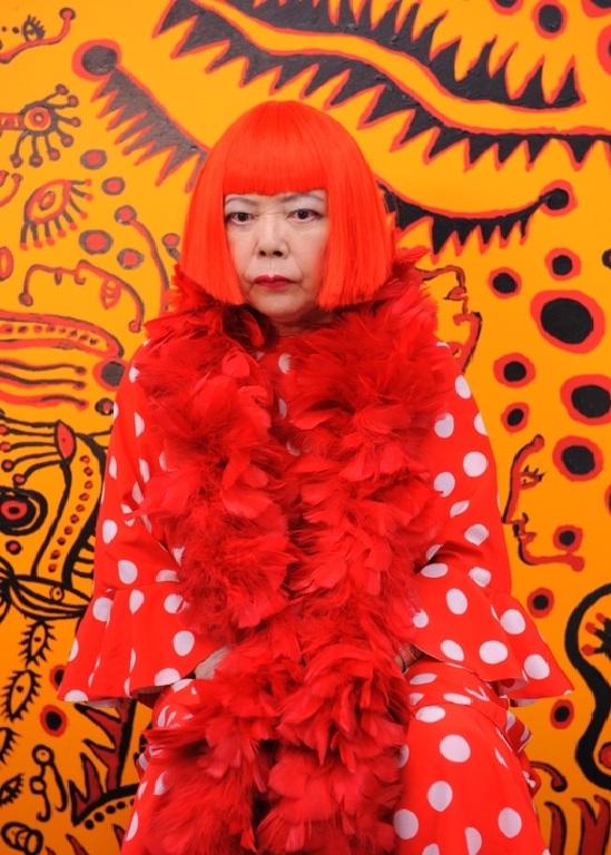 Yayoi Kusama, the Artist Who Turned Hallucinations Into Infinity, Dies at 97
